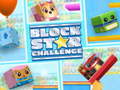 Spiel Block Star Challenge