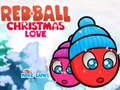 Spiel Red Ball Christmas love