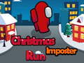 Spiel Christmas imposter Run