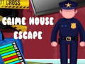 Spiel Crime House Escape