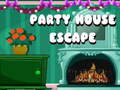 Spiel Party House Escape