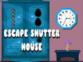 Spiel Escape Shutter House