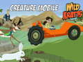 Spiel Creature Mobile Wild Kratts