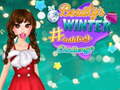 Spiel Beauty's Winter Hashtag Challenge