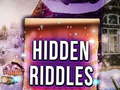 Spiel Hidden Riddles