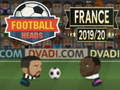 Spiel Football Heads France 2019/20 