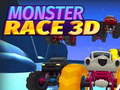 Spiel Monster Race 3D