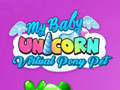 Spiel My Baby Unicorn Virtual Pony Pet