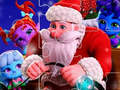 Spiel Super Monster Santa Helper