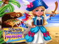 Spiel Pirate Princess Treasure Adventure