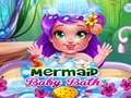Spiel Mermaid Baby Bath