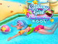 Spiel Galaxy Girl Swimming Pool
