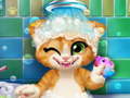 Spiel Rusty Kitten Bath