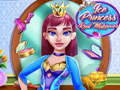 Spiel Ice Princess Real Makeover