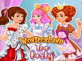 Spiel Wonderland Tea Party