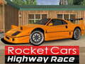 Spiel Rocket Cars Highway Race