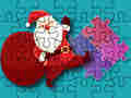 Spiel Jigsaw Puzzle Christmas