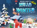 Spiel Hidden Objects Hello Winter