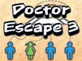 Spiel Doctor Escape 3