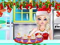 Spiel Sister Princess Christmas Cupcake Maker
