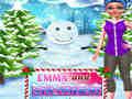 Spiel Emma and Snowman Christmas