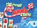 Spiel Mahjongg Candy Cane  