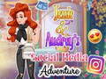 Spiel Jessie and Audrey's Social Media Adventure