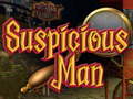 Spiel Suspicious Man