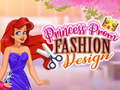 Spiel Princess Prom Fashion Design