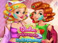 Spiel Boho Princesses Real Makeover