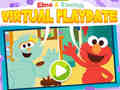 Spiel Elmo & Rositas: Virtual Playdate