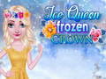 Spiel Ice Queen Frozen Crown