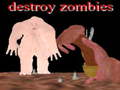 Spiel Destroy Zombies