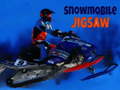 Spiel Snowmobile Jigsaw