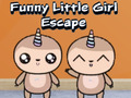 Spiel Funny Little Girl Escape
