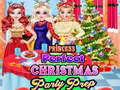 Spiel Princess Perfect Christmas Party Prep