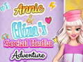 Spiel Annie and Eliza's Social Media Adventure