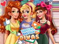 Spiel Social Media Divas