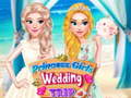 Spiel Princess Girls Wedding Trip