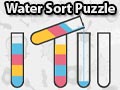 Spiel Water Sort Puzzle