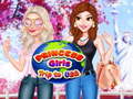 Spiel Princess Girls Trip to USA