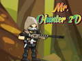 Spiel Mr. Hunter 2D