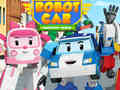 Spiel Robot Car Emergency Rescue 
