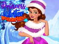 Spiel Princess Winter Wonderland