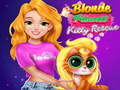 Spiel Blonde Princess Kitty Rescue