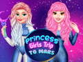 Spiel Princess Girls Trip To Mars