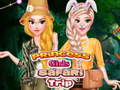 Spiel Princess Girls Safari Trip