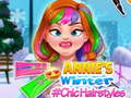 Spiel Annie's Winter Chic Hairstyles