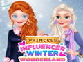 Spiel Princess Influencer Winter Wonderland