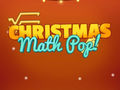 Spiel Christmas Math Pop
